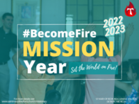 BecomeFire Mission Year