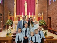 Van Hulle Family