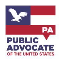 Public Advocate of the U.S.  Defending Family Values!