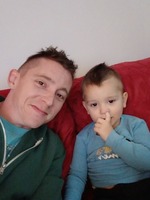 Joe and Lincoln